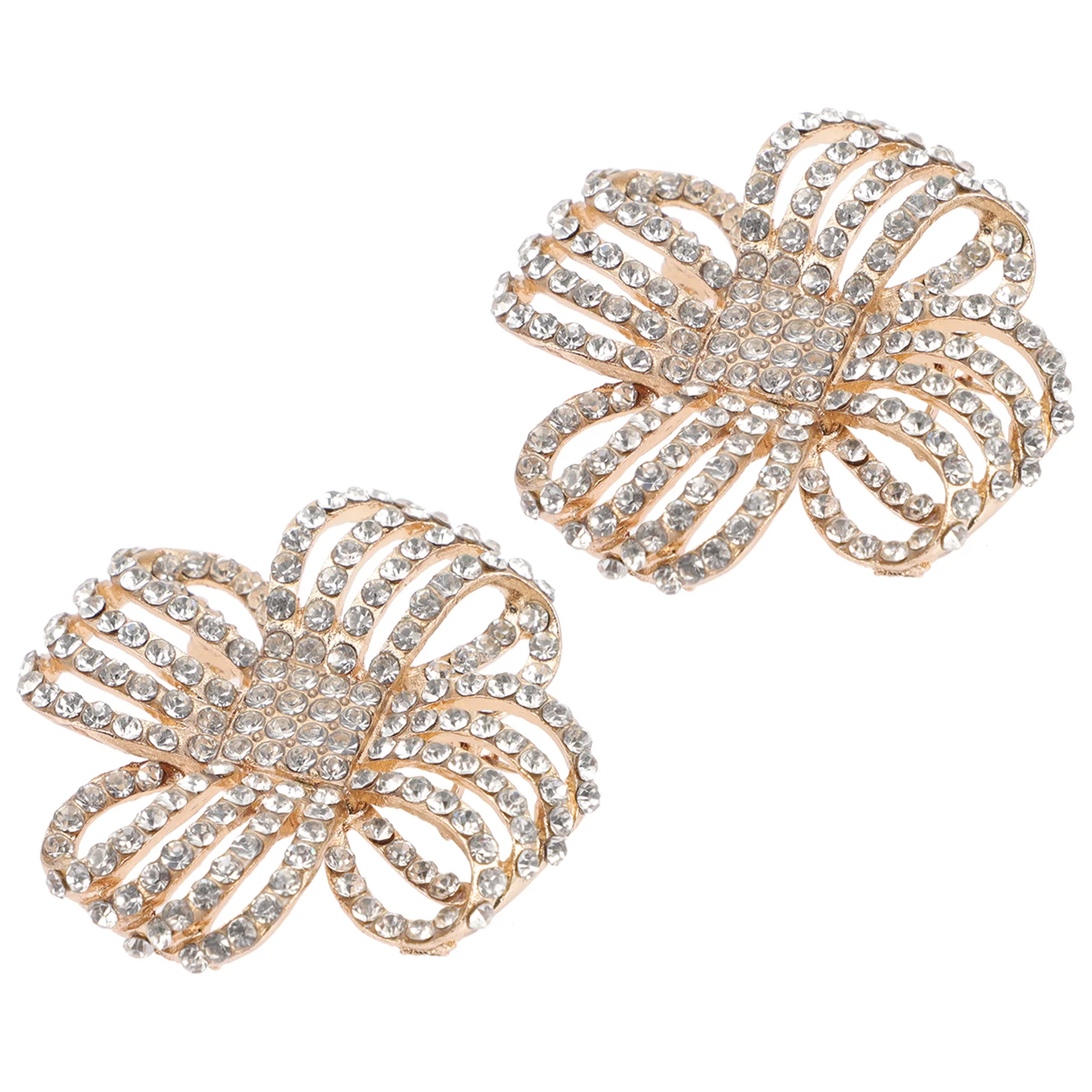 Shoe Clip Shoes Buckles Decorative Wedding Bridal Clips Crystal Bling Party Rhinestone Prom Buckle Decor Metal Adornments Button
Shoe Clip Shoes Buckles Decorative Wedding Bridal Clips Crystal Bling Party Rhinestone Prom Buckle Decor Metal Adornments Button