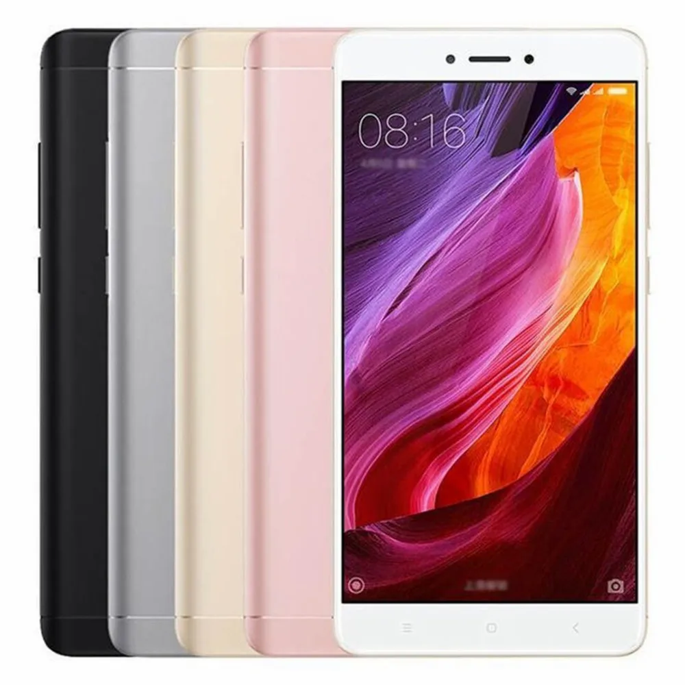 Xiaomi redmi Note 4X смартфон с 5,5-дюймовым дисплеем, восьмиядерным процессором, ОЗУ 4 Гб, ПЗУ 64 ГБ, 13 МП
Xiaomi redmi Note 4X смартфон с 5,5-дюймовым дисплеем, восьмиядерным процессором, ОЗУ 4 Гб, ПЗУ 64 ГБ, 13 МП