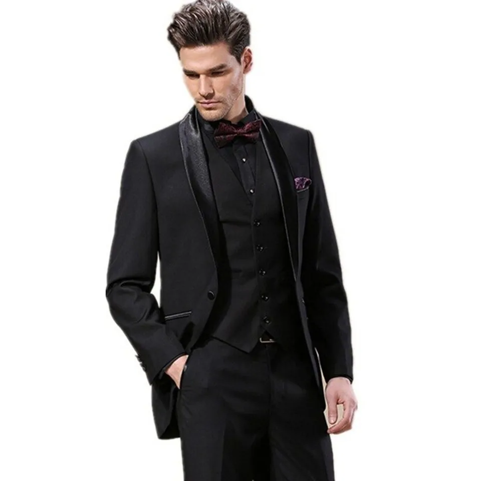 New Classic Men’s Suit Smolking Noivo Terno Slim Fit Easculino Evening Suits For Men Style Tuxedo Custom Business Prom Bridegroo
New Classic Men’s Suit Smolking Noivo Terno Slim Fit Easculino Evening Suits For Men Style Tuxedo Custom Business Prom Bridegroo