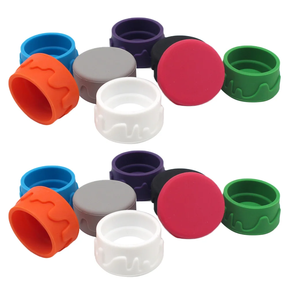 Bottlecap Stopper Saver Silicone Stoppers Caps Champagne Beerreusable Rubber Capper Replacement Bottles Water Screw Topoff
Bottlecap Stopper Saver Silicone Stoppers Caps Champagne Beerreusable Rubber Capper Replacement Bottles Water Screw Topoff