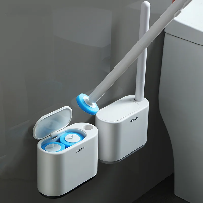 Disposable Toilet Brush with Cleaning Liquid Wall-Mounted Cleaning Tool for Bathroom Replacement Brush Head Wc Accessories
Disposable Toilet Brush with Cleaning Liquid Wall-Mounted Cleaning Tool for Bathroom Replacement Brush Head Wc Accessories