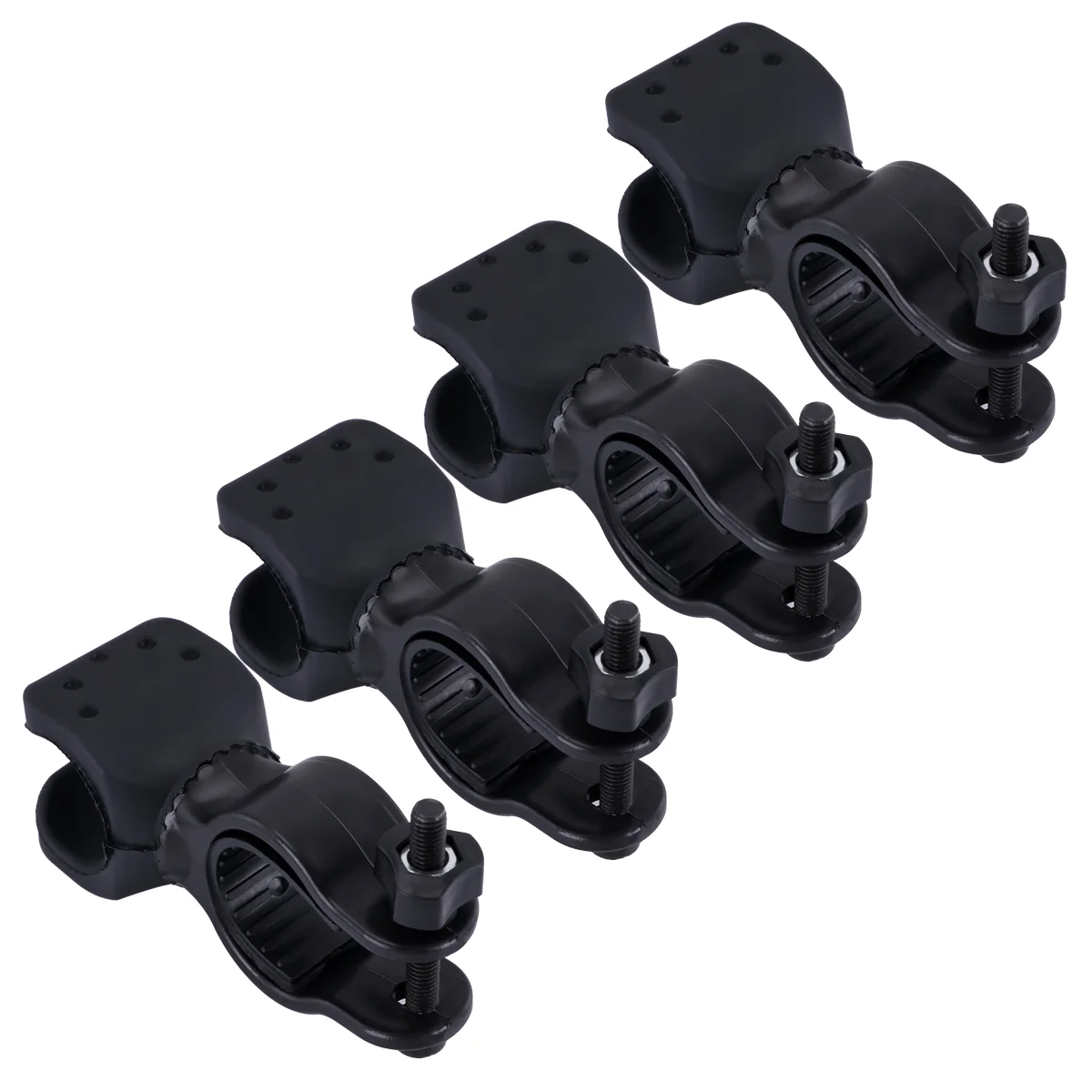 4 Bike Flashlight Mount 360 Degree Flashlight Holder Bike Lamp Mount Flashlight Holder Clip for Road Bike Products accessories
4 Bike Flashlight Mount 360 Degree Flashlight Holder Bike Lamp Mount Flashlight Holder Clip for Road Bike Products accessories