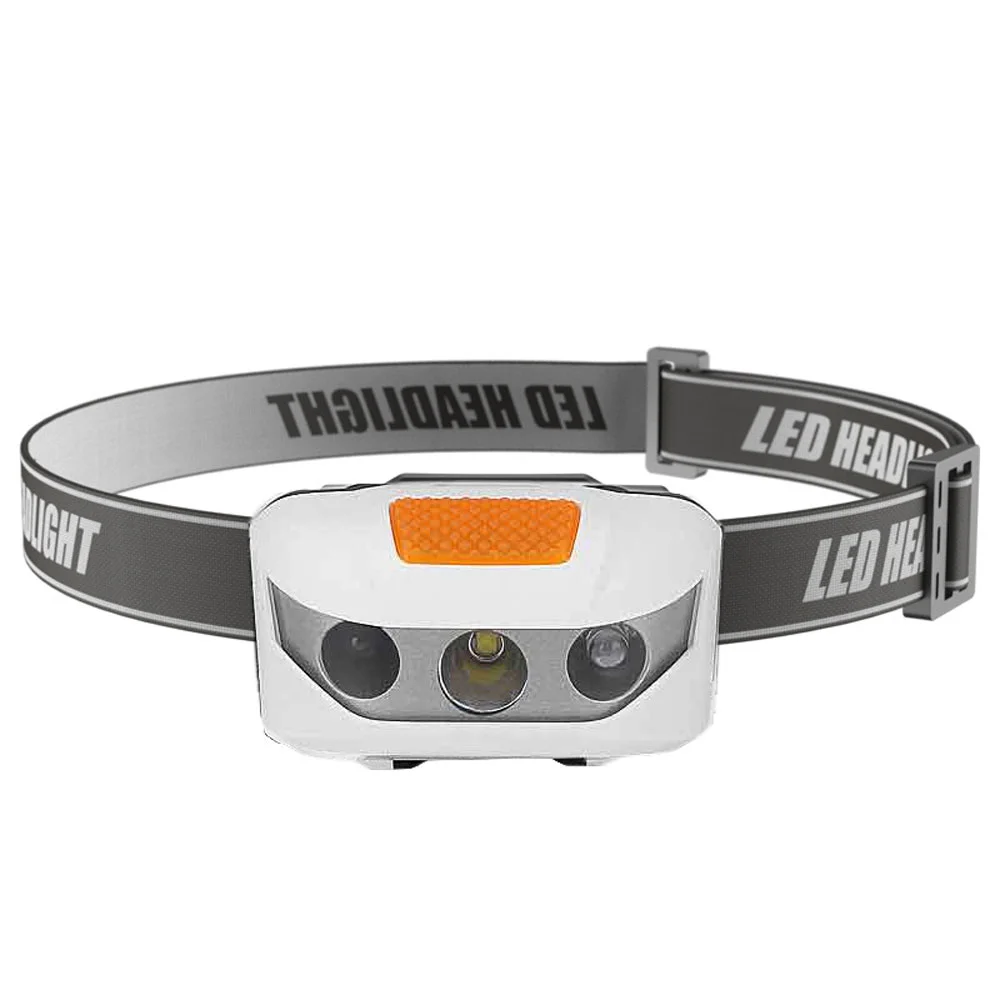 ANYIGEDEJU Белый налобный фонарь
ANYIGEDEJU Белый налобный фонарь