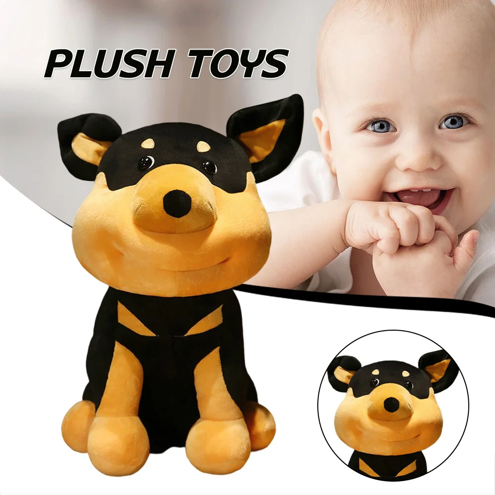 Creative Dog Plush Toy Funny Dog Stung By Bees Stuffed Plush Doll Kids Gifts Cute Simulation Plush Toy Stuffed Toys B99
Creative Dog Plush Toy Funny Dog Stung By Bees Stuffed Plush Doll Kids Gifts Cute Simulation Plush Toy Stuffed Toys B99