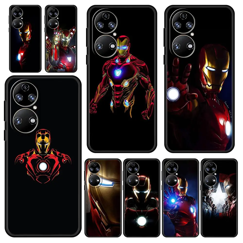 Cover Case for Huawei P20 P30 P40 P50 Lite E Pro Nova 5T 7i 8i 9 SE Pro Y6 Y7 Y9 P Smart Shell Korea Phone Super Hero Iron Man
Cover Case for Huawei P20 P30 P40 P50 Lite E Pro Nova 5T 7i 8i 9 SE Pro Y6 Y7 Y9 P Smart Shell Korea Phone Super Hero Iron Man