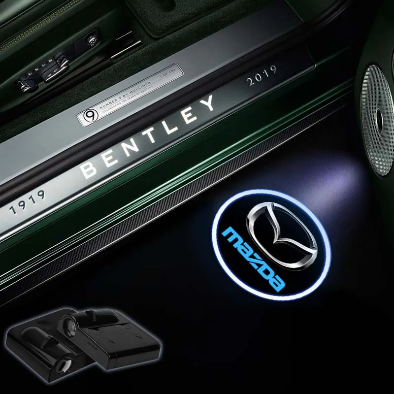 Car Door Led Welcome Laser Projector Logo Night Lights Wireless Car Courtesy Lamp for Mazda CX-5 CX5 CX-7 CX-8 CX-9 Atenza Axela
Car Door Led Welcome Laser Projector Logo Night Lights Wireless Car Courtesy Lamp for Mazda CX-5 CX5 CX-7 CX-8 CX-9 Atenza Axela