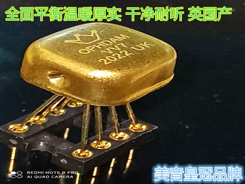 Цена одного импортного подлинного Mayo Crown OPHDAM VV7 обновление одновыпуска MUSES03 AMP9927AT OP05AT OPA604
Цена одного импортного подлинного Mayo Crown OPHDAM VV7 обновление одновыпуска MUSES03 AMP9927AT OP05AT OPA604
