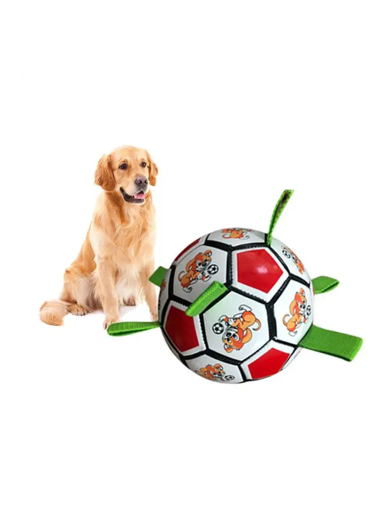 Hot Selling Dog Toy Soccer Ball Resistant To Gnawing And Chewing Human Pet Interactive Toy
Hot Selling Dog Toy Soccer Ball Resistant To Gnawing And Chewing Human Pet Interactive Toy