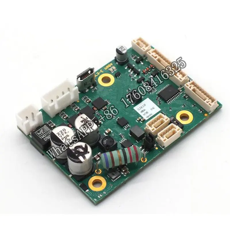 CL3-E-2-0F Brushless motor drive board servo driver stepper motor controller hollow cup motor controller can line
CL3-E-2-0F Brushless motor drive board servo driver stepper motor controller hollow cup motor controller can line