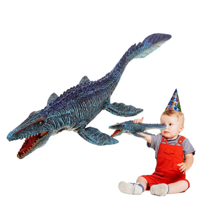 Mosasaurus Toy Realistic Mosasaurus Model Ancient Deep Sea Toy Educational Prehistoric Swimming Ocean Dinosaur Toy For Model
Mosasaurus Toy Realistic Mosasaurus Model Ancient Deep Sea Toy Educational Prehistoric Swimming Ocean Dinosaur Toy For Model