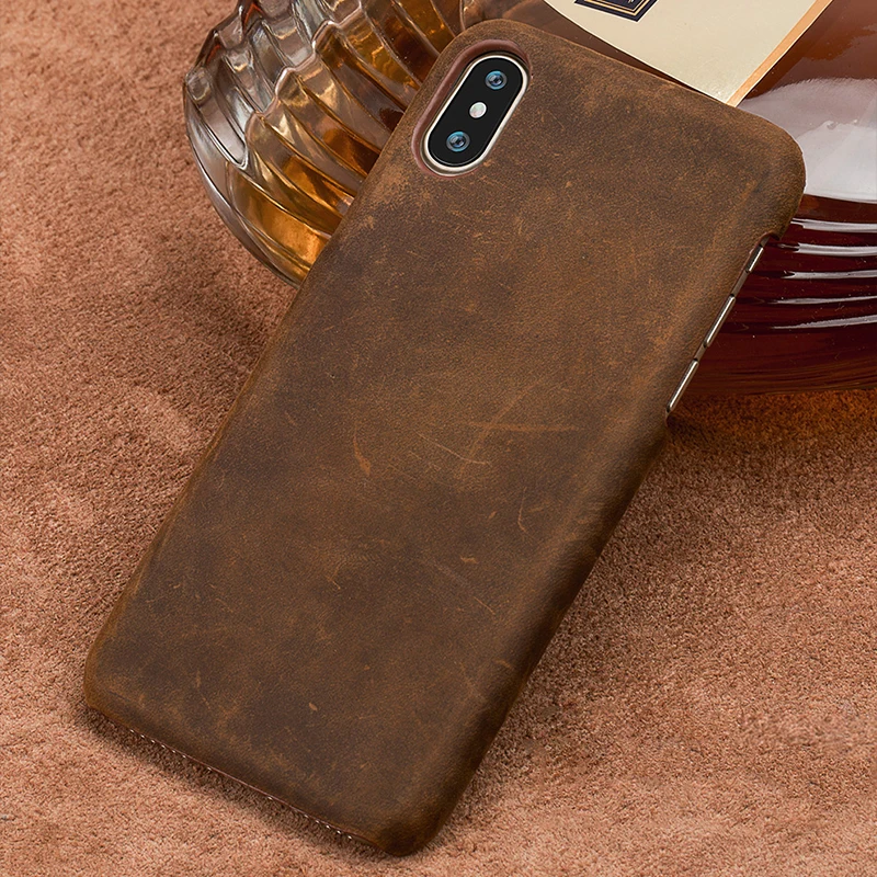 Genuine PULL-UP Leather phone Case for Apple iphone X 13 Pro Max 12 Mini 11 Pro Max XS XR XS MAX 5 SE 3 2020 6 6s 7 Plus 8 Plus
Genuine PULL-UP Leather phone Case for Apple iphone X 13 Pro Max 12 Mini 11 Pro Max XS XR XS MAX 5 SE 3 2020 6 6s 7 Plus 8 Plus