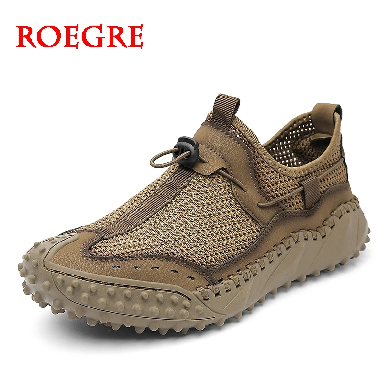 Summer Sandals Mesh Men's Shoes New Elastic Breathable Flat Casual Shoes Outdoor Slippers Walking Men Sneakers Hiking Shoes Vip
Summer Sandals Mesh Men's Shoes New Elastic Breathable Flat Casual Shoes Outdoor Slippers Walking Men Sneakers Hiking Shoes Vip