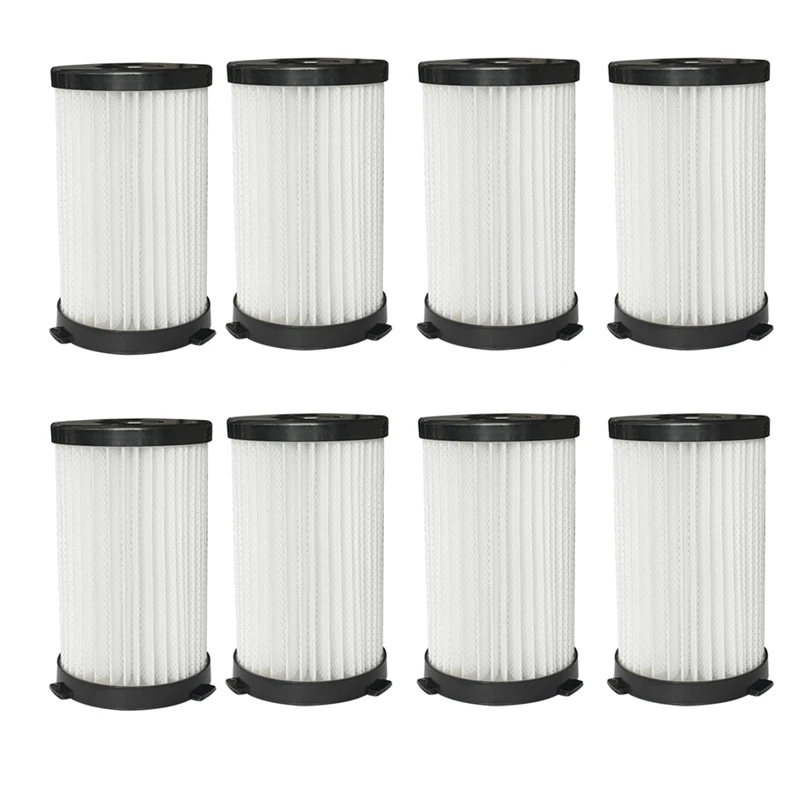 8PCS Filter Cotton HEPA Filter Cordless Vacuum Cleaner Replacement Parts for Moosoo D600/601 Spare Parts
8PCS Filter Cotton HEPA Filter Cordless Vacuum Cleaner Replacement Parts for Moosoo D600/601 Spare Parts