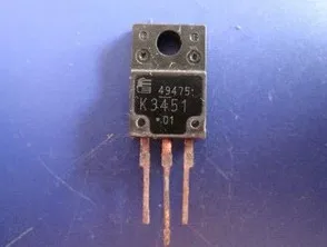 K3451 2SK3451-01MR разборка FUJI TO-220F N-Channel Power MOSFET 13A600V 50 шт.-1 лот
K3451 2SK3451-01MR разборка FUJI TO-220F N-Channel Power MOSFET 13A600V 50 шт.-1 лот