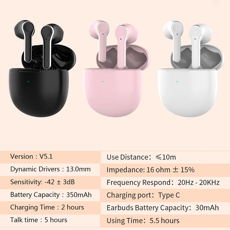 Беспроводная Bluetooth-гарнитура QCY T17S, миниатюрная бинауральная, для занятий спортом, бега, музыки, звонков, длительный срок службы батареи
Беспроводная Bluetooth-гарнитура QCY T17S, миниатюрная бинауральная, для занятий спортом, бега, музыки, звонков, длительный срок службы батареи
