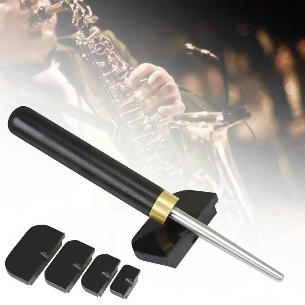 Saxophone Sound Hole Tool Sound Hole Deformation Tool Accessorie High Repair Saxophone Instrument Tool Hole Sound Musical S E0z8
Saxophone Sound Hole Tool Sound Hole Deformation Tool Accessorie High Repair Saxophone Instrument Tool Hole Sound Musical S E0z8