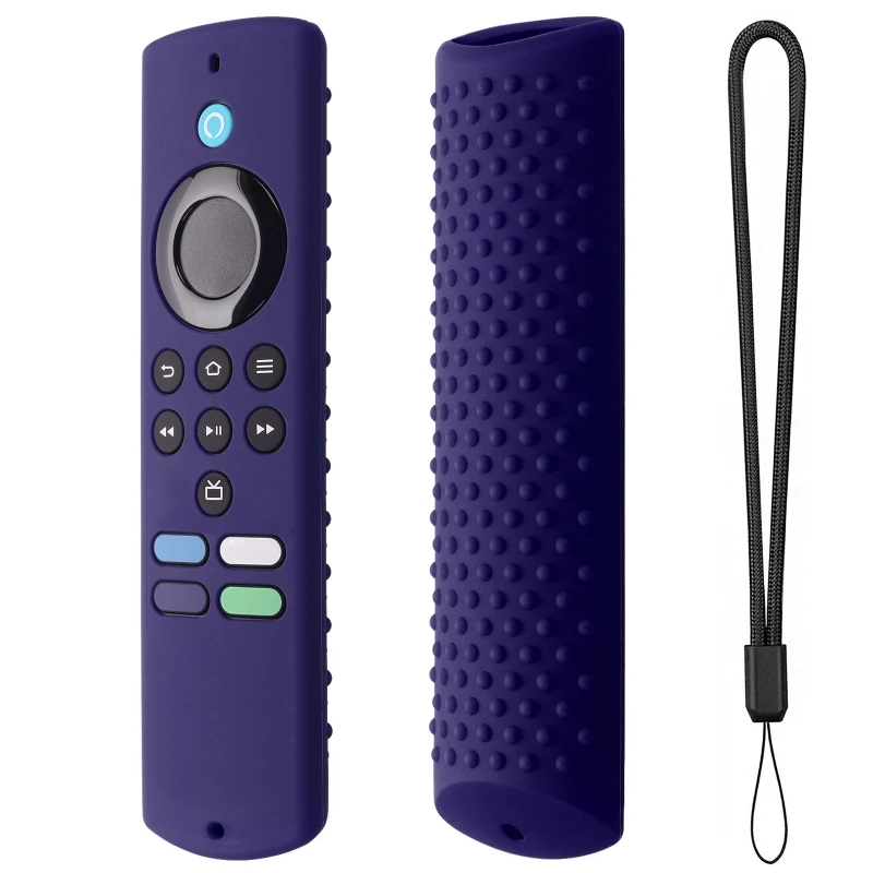 Case for Amazon Stick Lite Remote Anti-Slip Silica Shockproof Impact-proof Cover DXAC
Case for Amazon Stick Lite Remote Anti-Slip Silica Shockproof Impact-proof Cover DXAC