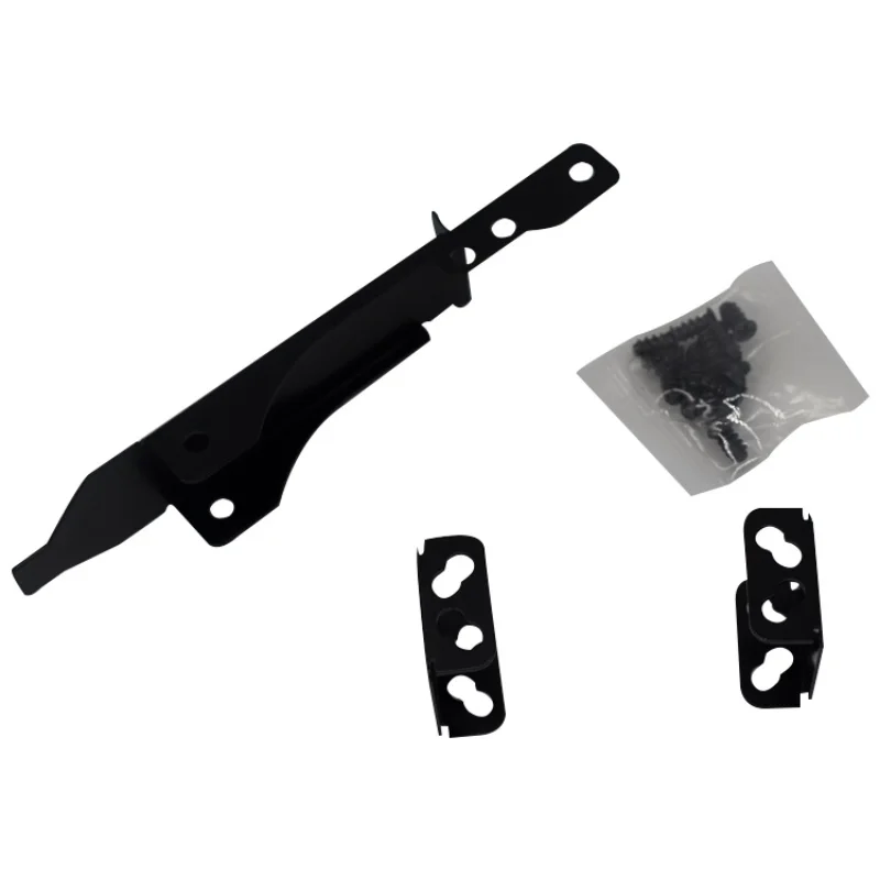 PCI Slot 90mm/120mm Dual Fan Mount Rack Bracket for Desktop GPU Graphics Card Cooling Radiator Computer Accessories Sata Cable
PCI Slot 90mm/120mm Dual Fan Mount Rack Bracket for Desktop GPU Graphics Card Cooling Radiator Computer Accessories Sata Cable