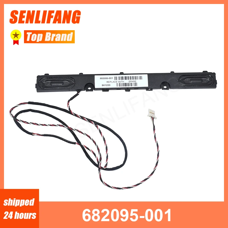 For HP DV6-7000 original laptop speakers Built-in speaker audio L&R speaker 682095-001
For HP DV6-7000 original laptop speakers Built-in speaker audio L&R speaker 682095-001