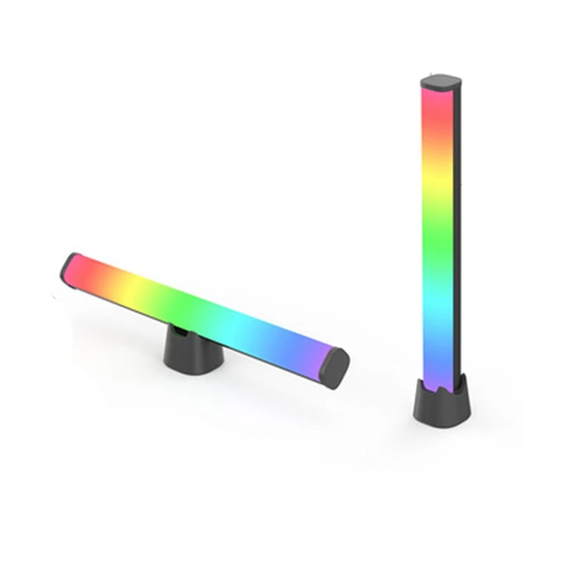 GTBL APP Smart Light Bars, RGBIC Smart LED Light Bars With 10 Scene Modes And Music Modes, Bluetooth Color Light Bar Boy Gift
GTBL APP Smart Light Bars, RGBIC Smart LED Light Bars With 10 Scene Modes And Music Modes, Bluetooth Color Light Bar Boy Gift