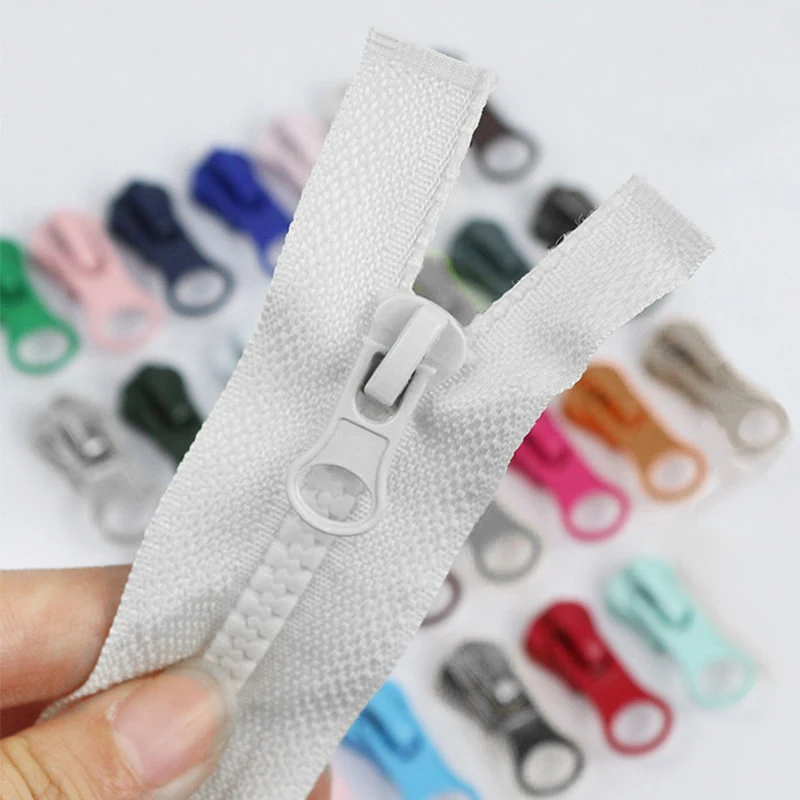 10pcs 5# Instant Zipper Universal Instant Fix Zipper Repair Kit for Replacement Resin Zip Pull Slider Teeth Rescue DIY Sewing
10pcs 5# Instant Zipper Universal Instant Fix Zipper Repair Kit for Replacement Resin Zip Pull Slider Teeth Rescue DIY Sewing