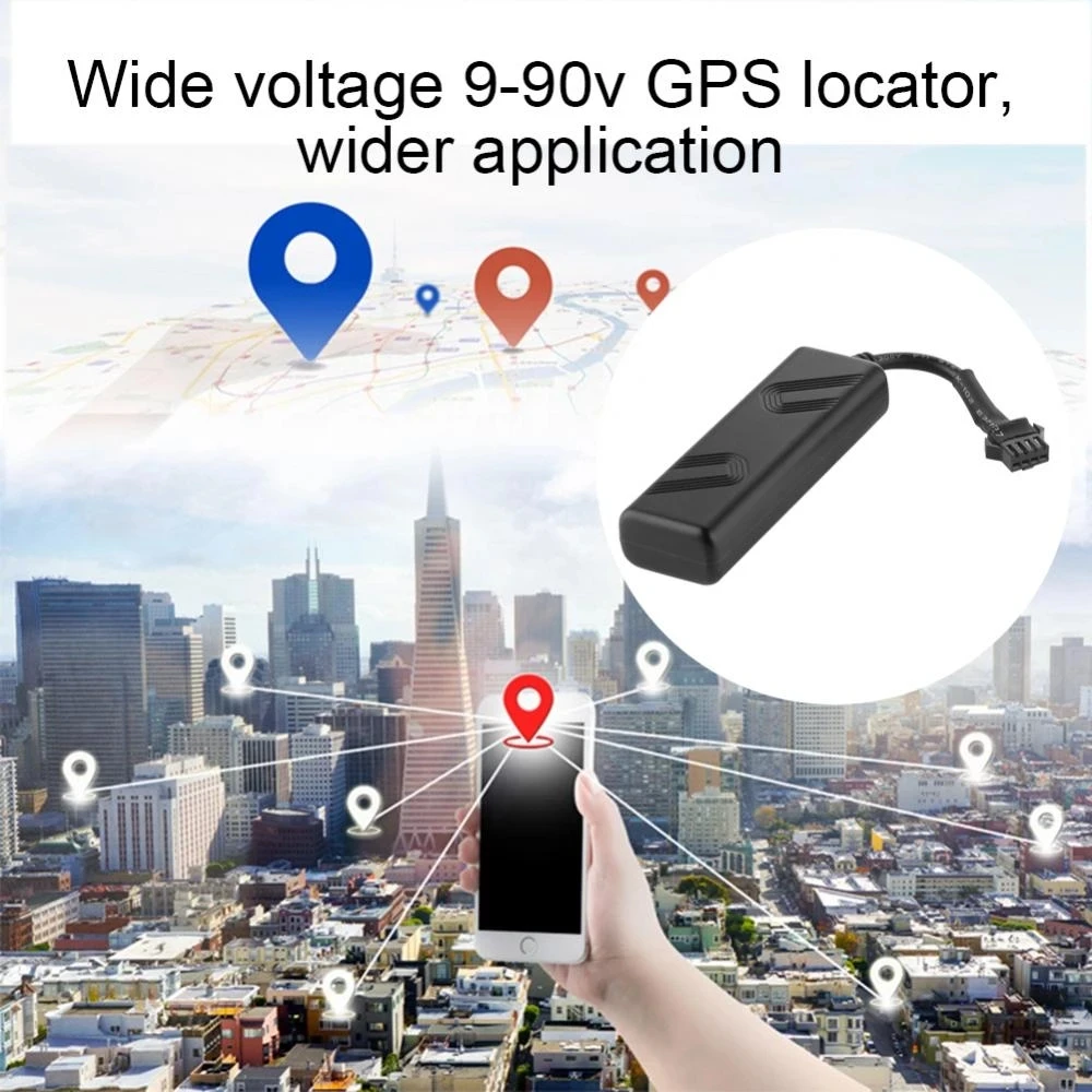 Mini TK205 GPS Tracker With Real-time Monitoring System APP Vehicle Tracking Device Car Motorcycle Compact Portable GPS Tracker
Mini TK205 GPS Tracker With Real-time Monitoring System APP Vehicle Tracking Device Car Motorcycle Compact Portable GPS Tracker