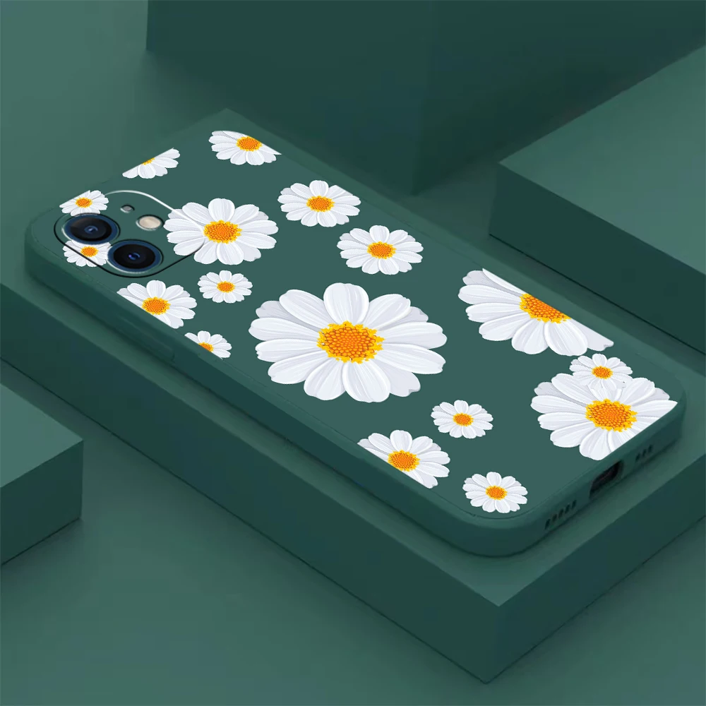 Daisy Flower Colored Phone Case For iPhone 12 13 Pro Max Mini 11 Pro Max X XR XS MAX SE2020 8 7 Plus 6 6S Plus NEW Back Cover
Daisy Flower Colored Phone Case For iPhone 12 13 Pro Max Mini 11 Pro Max X XR XS MAX SE2020 8 7 Plus 6 6S Plus NEW Back Cover
