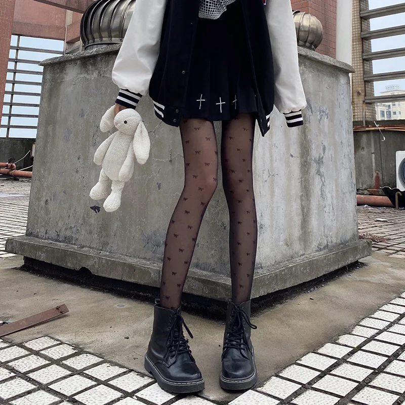 Модные эластичные леггинсы, женские чулки в японском стиле JK Lolita, пикантные колготки, соблазнительные стильные кружевные леггинсы
Модные эластичные леггинсы, женские чулки в японском стиле JK Lolita, пикантные колготки, соблазнительные стильные кружевные леггинсы