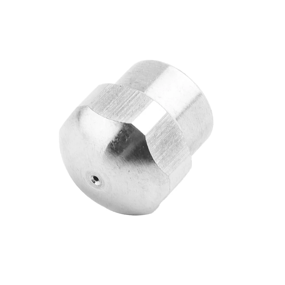 Washers Cleaning Nozzle Equipment Stainless Steel High Pressure Pipe Sewer Dredging New Practical High Quality
Washers Cleaning Nozzle Equipment Stainless Steel High Pressure Pipe Sewer Dredging New Practical High Quality