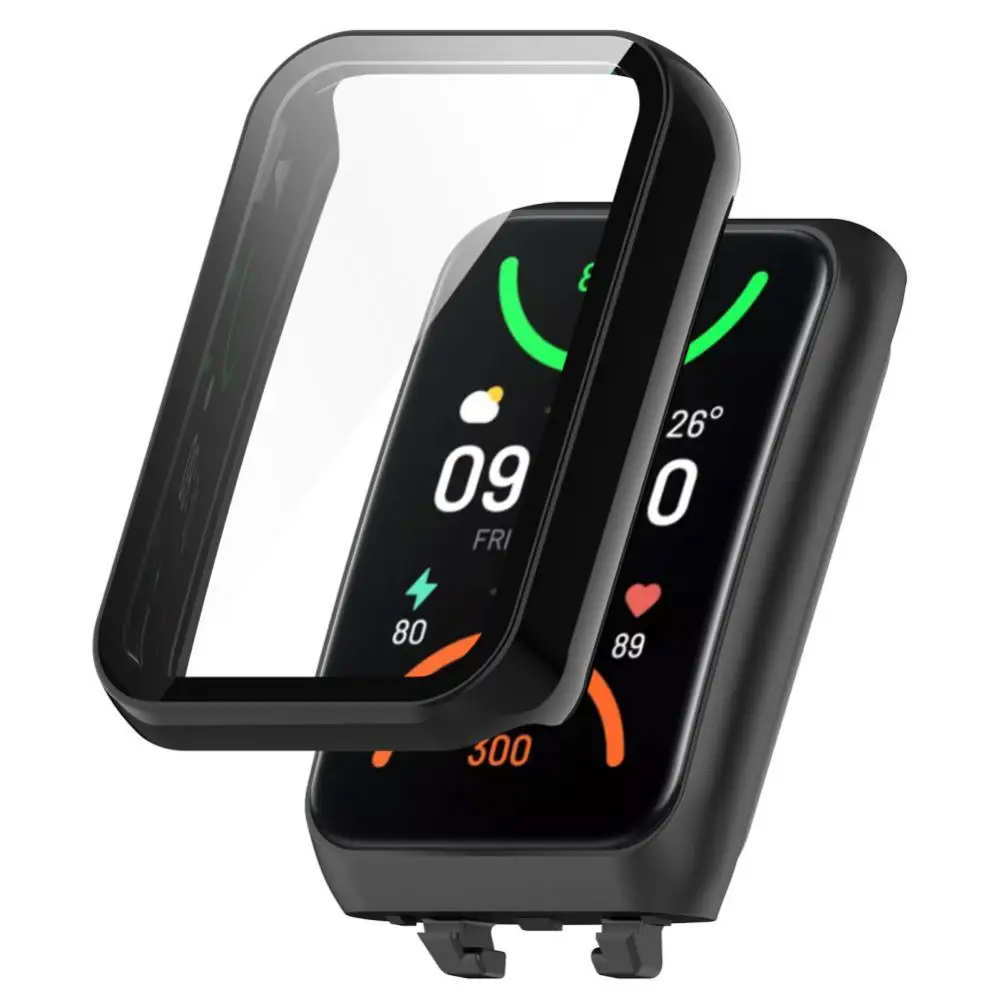 Горячая Распродажа PC + чехол для часов из закаленного стекла для OPPO Band2, защитный чехол
Горячая Распродажа PC + чехол для часов из закаленного стекла для OPPO Band2, защитный чехол