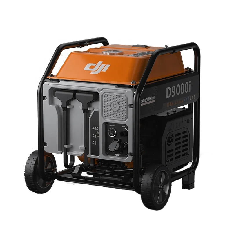D9000i Gasoline Engine Genset Battery Charging Station Drone Agras T30 Generator D9000i
D9000i Gasoline Engine Genset Battery Charging Station Drone Agras T30 Generator D9000i