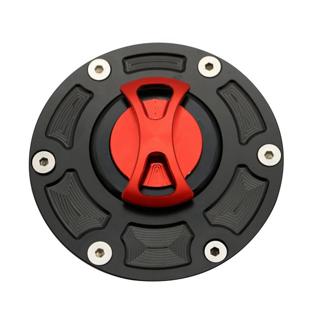 For Triumph Speed Triple 955i Sprint 1050 R 675 Tiger 800/800XC/1050 TT600 Motorcycle Modified Fuel Tank Cap Keyless Quick Lock
For Triumph Speed Triple 955i Sprint 1050 R 675 Tiger 800/800XC/1050 TT600 Motorcycle Modified Fuel Tank Cap Keyless Quick Lock