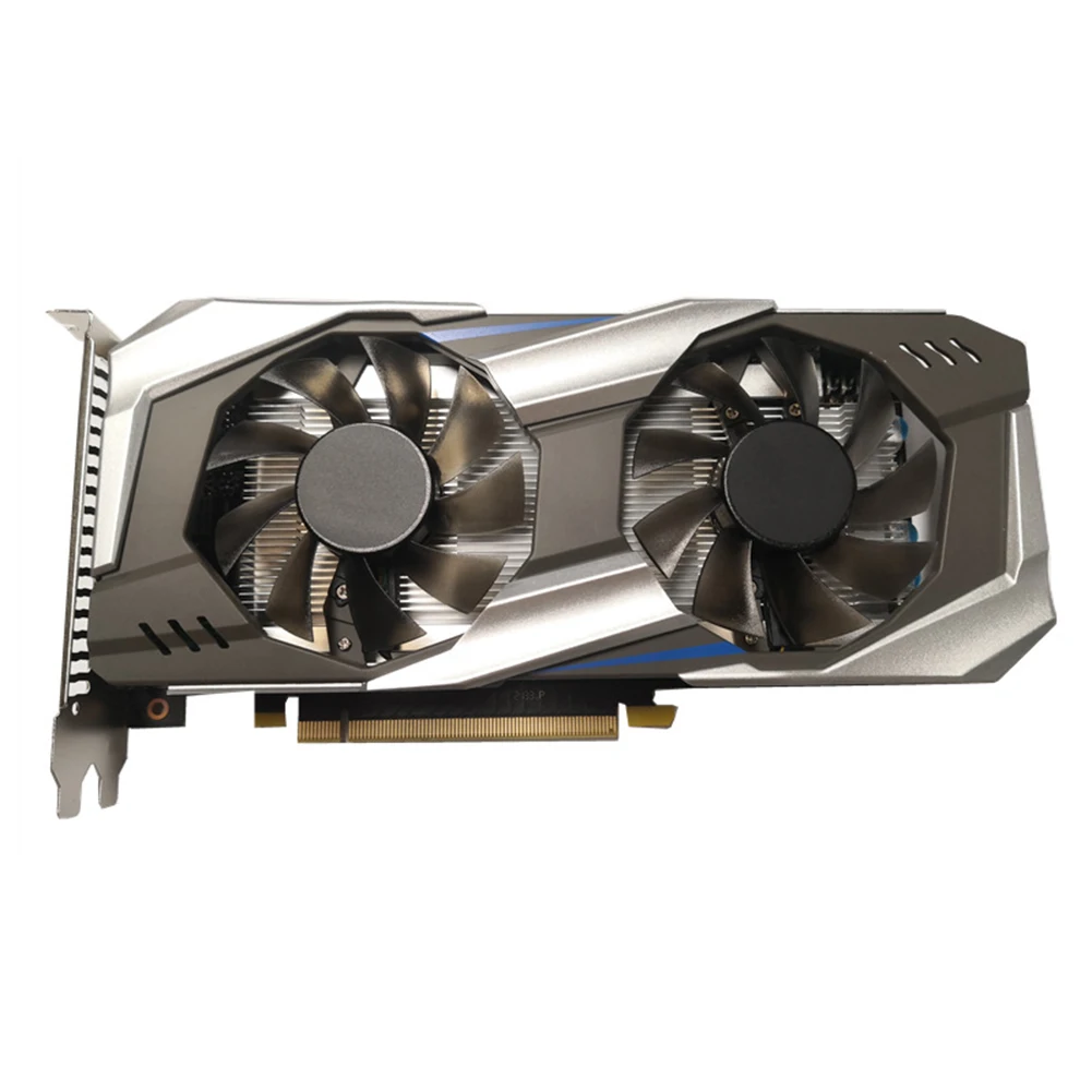 GTX960 4GB GDDR5 128bit Gaming Graphics Video Card PC PCI-Express2.0 16X Video Cards with Double Cooling Fan Computer Part
GTX960 4GB GDDR5 128bit Gaming Graphics Video Card PC PCI-Express2.0 16X Video Cards with Double Cooling Fan Computer Part