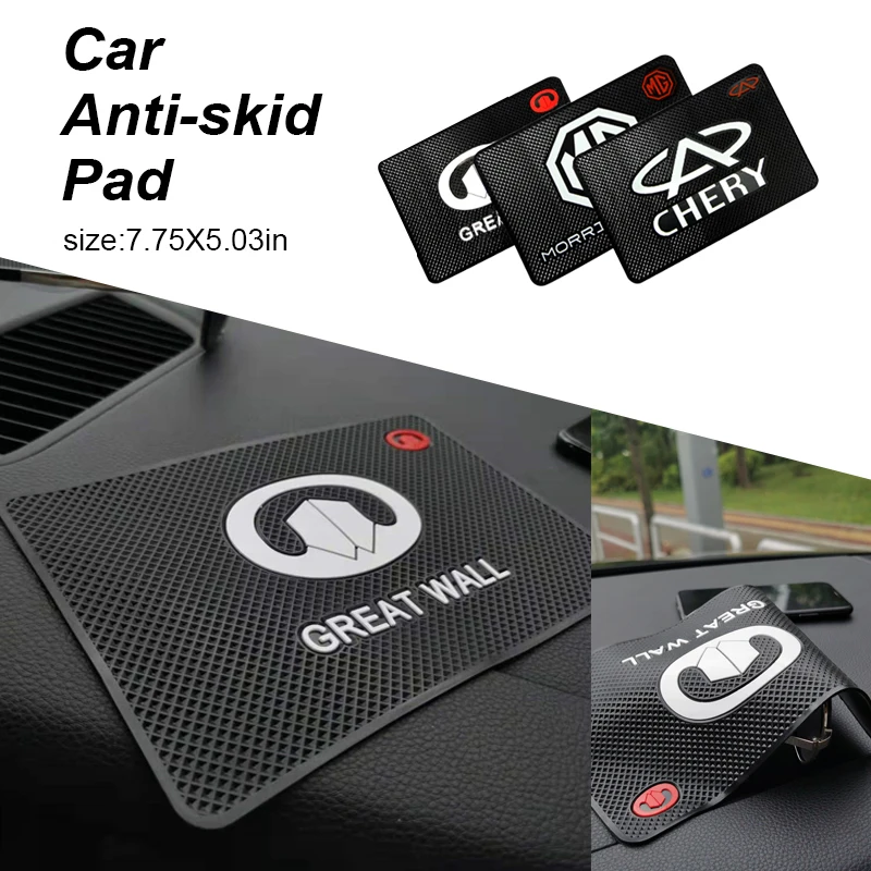 1pc Car Anti-skid Pad Silicone Waterproof for Nissan Note E12 X Trail T32n Ismo Accessories Old Car Accessories Vehicle Logo
1pc Car Anti-skid Pad Silicone Waterproof for Nissan Note E12 X Trail T32n Ismo Accessories Old Car Accessories Vehicle Logo