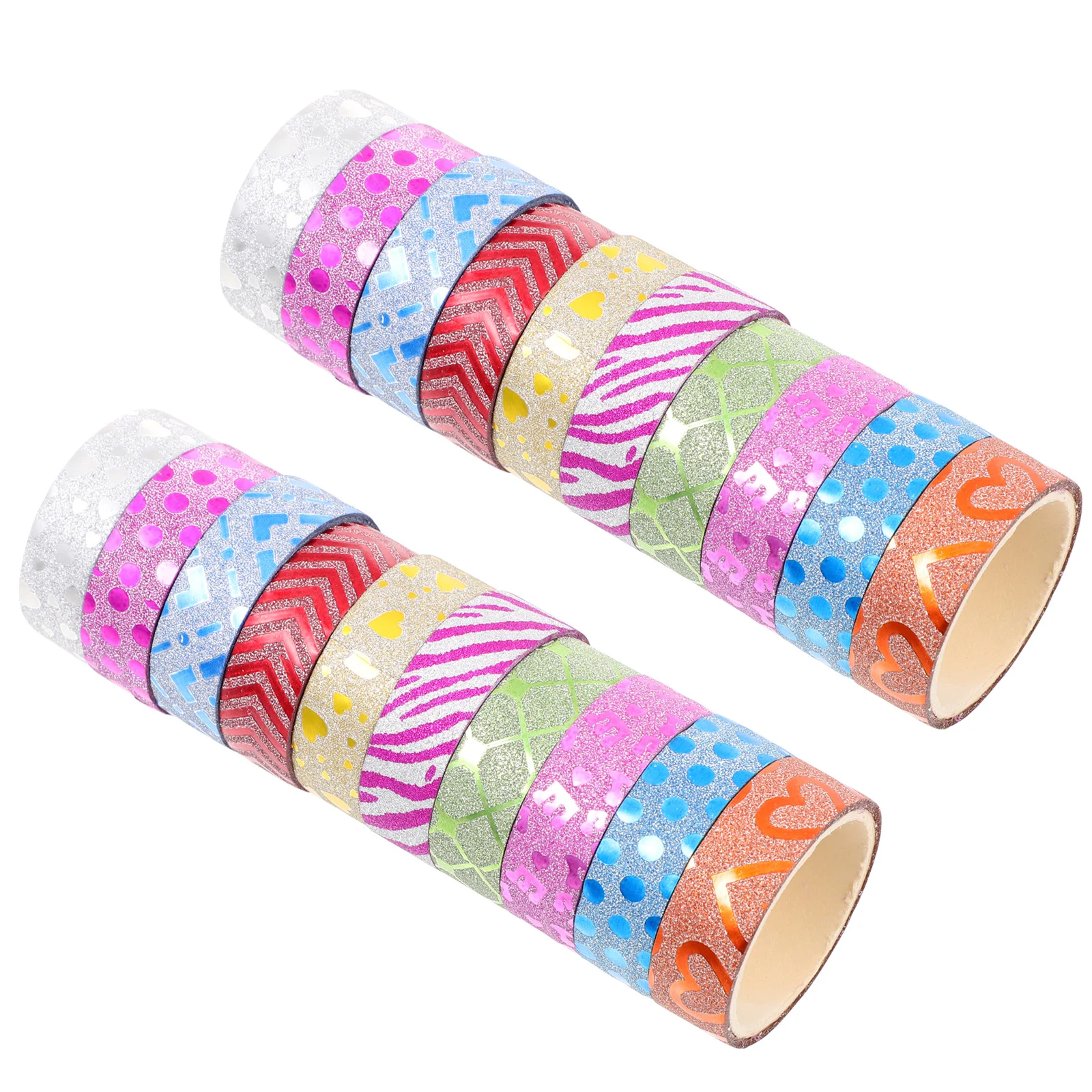 20Pcs Tapes Gift Decoratinon Tape Craft Wrapping Tape Bronzing Washi Tape Adhesive Tape Paper Washi Tape
20Pcs Tapes Gift Decoratinon Tape Craft Wrapping Tape Bronzing Washi Tape Adhesive Tape Paper Washi Tape