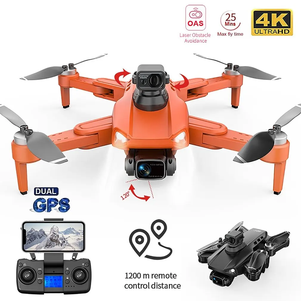 Дрон L900 Pro SE MAX, 2 камеры, основная-4K HD, GPS, 5G, WIFI, FPV, бесщеточный двигатель, Квадрокоптер, дистанционное управление
Дрон L900 Pro SE MAX, 2 камеры, основная-4K HD, GPS, 5G, WIFI, FPV, бесщеточный двигатель, Квадрокоптер, дистанционное управление