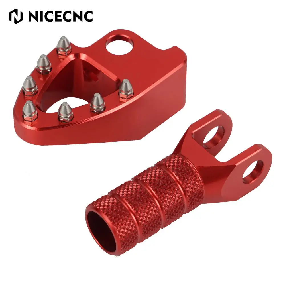 NICECNC Brake Pedal Plate Gear Shift Lever Tip Extender For Honda XR650L XR 650L 650 L 1993 1994 1995-2022 Motorcycle Accessorie
NICECNC Brake Pedal Plate Gear Shift Lever Tip Extender For Honda XR650L XR 650L 650 L 1993 1994 1995-2022 Motorcycle Accessorie