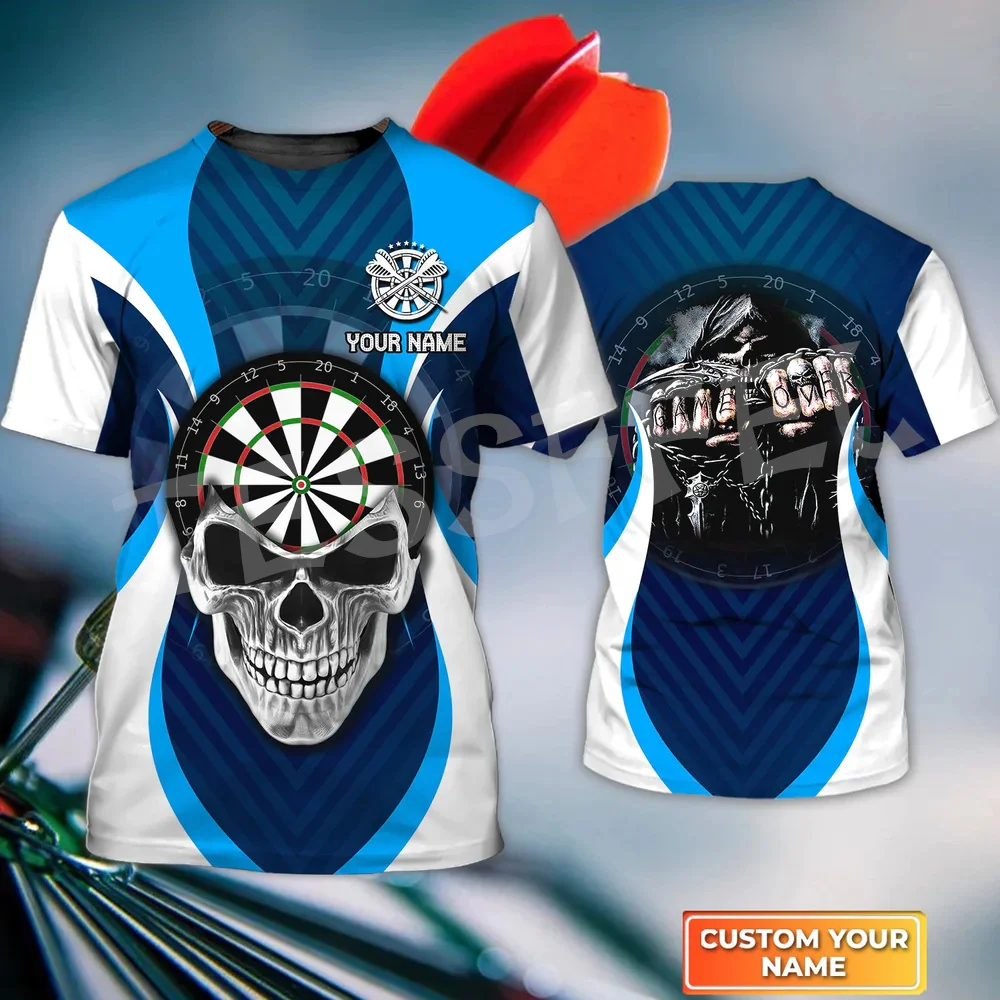 Tessffel Newest NewFashion Sports Darts Player Beer Club Games Tattoo Summer Harajuku T-Shirts Unisex Top O-Neck Short Sleeves L
Tessffel Newest NewFashion Sports Darts Player Beer Club Games Tattoo Summer Harajuku T-Shirts Unisex Top O-Neck Short Sleeves L