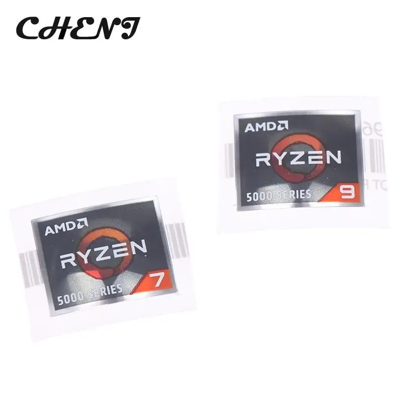 Наклейка серия процессоров AMD ATHLON Ryzen R 3 5 7 с логотипом PRO7 поколения
Наклейка серия процессоров AMD ATHLON Ryzen R 3 5 7 с логотипом PRO7 поколения