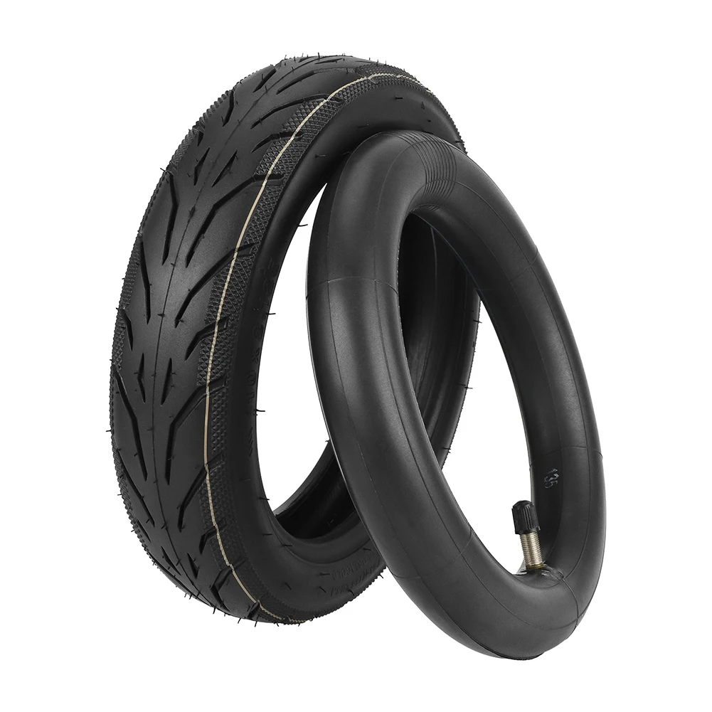 10Inch E-scooter Inner Tube & Tyre 10x2.125 For Segway F20/F25/F30/F40 Electric Scooter Tire Durable Wearproof Accessories
10Inch E-scooter Inner Tube & Tyre 10x2.125 For Segway F20/F25/F30/F40 Electric Scooter Tire Durable Wearproof Accessories