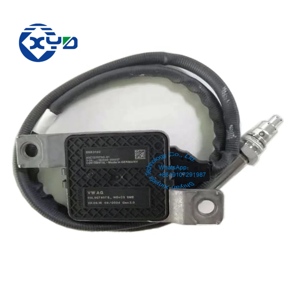 Auto Nitrogen Oxide Sensor 5WK9 7308 04L907807A_ Nox Sensor 5WK97308 04L907807 A_
Auto Nitrogen Oxide Sensor 5WK9 7308 04L907807A_ Nox Sensor 5WK97308 04L907807 A_