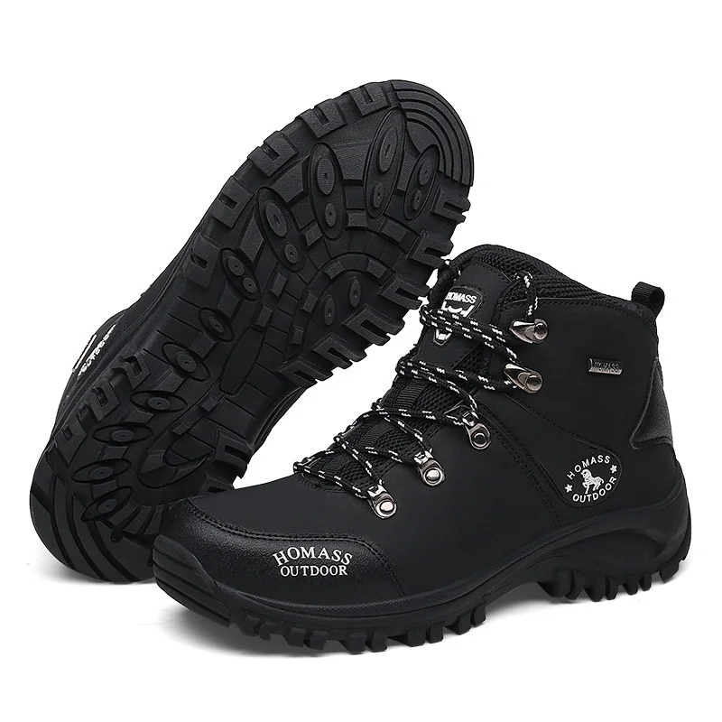 Men Waterproof Boot Hiking Shoes Outdoor Climbing Non-slip Camping Trekking Sneakers Breathable Mountaineering desert combat
Men Waterproof Boot Hiking Shoes Outdoor Climbing Non-slip Camping Trekking Sneakers Breathable Mountaineering desert combat