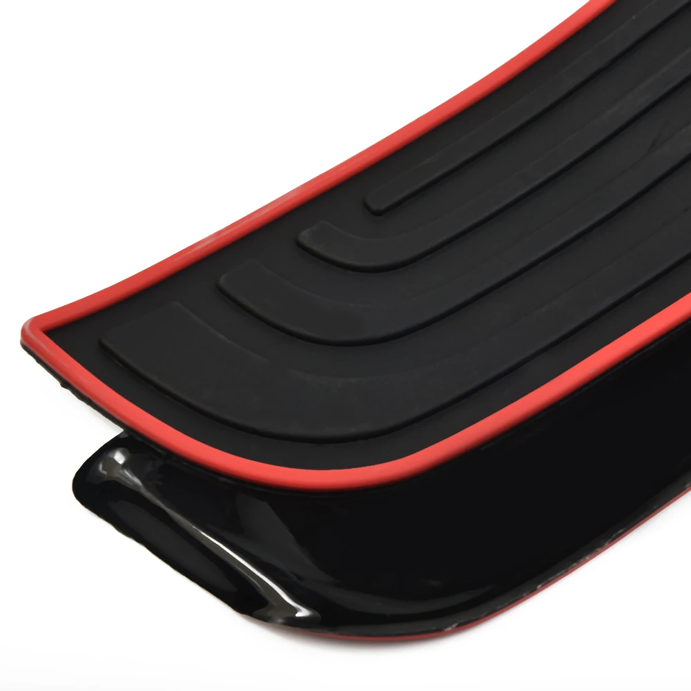 New Practical Useful Durable High Quality Door Sill Strip Auto Black & Red Bumper Car Cover Protector Rear Rubber
New Practical Useful Durable High Quality Door Sill Strip Auto Black & Red Bumper Car Cover Protector Rear Rubber