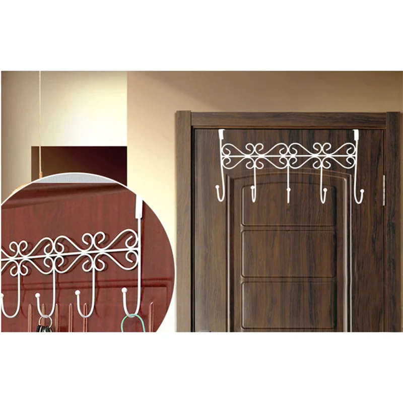 Five Hooks Hooks Over Door Towel Clothes Hat Bag Over Door Bathroom Hanger Hanging Coat Cloth
Five Hooks Hooks Over Door Towel Clothes Hat Bag Over Door Bathroom Hanger Hanging Coat Cloth