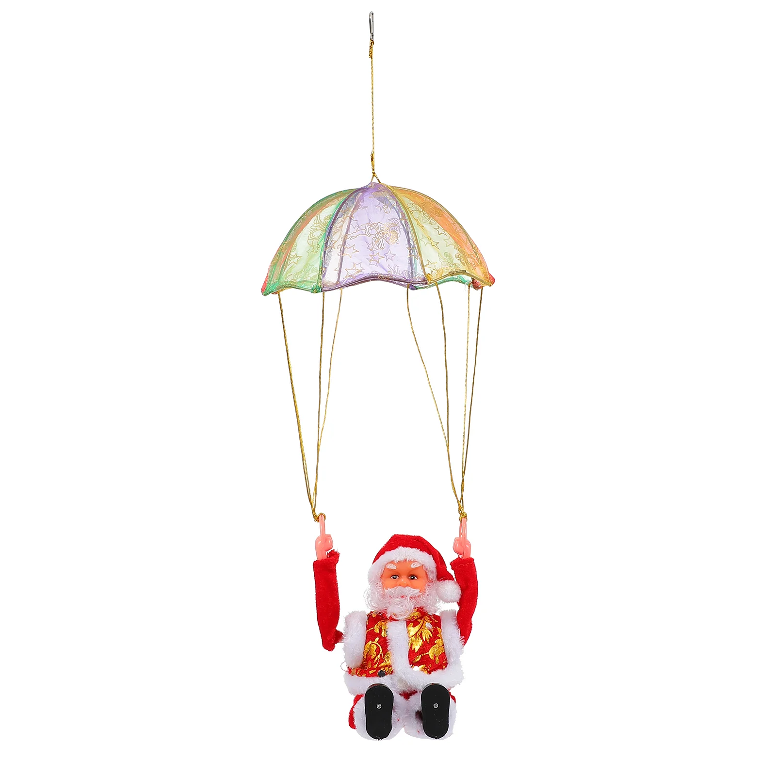 Electric Santa Claus Adorable Toy Adornment Christmas Gift Toys Xmas Music Kids Playset Box
Electric Santa Claus Adorable Toy Adornment Christmas Gift Toys Xmas Music Kids Playset Box