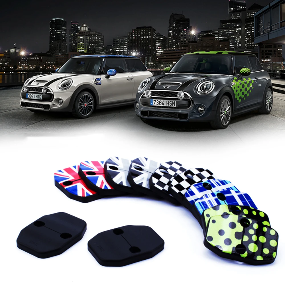 For MINI COOPER S Countryman Paceman R60 R61 Car Styling Accessories 2Pcs/lot Car Door lock Catch Cover BUCKLE Cap Anti Rust
For MINI COOPER S Countryman Paceman R60 R61 Car Styling Accessories 2Pcs/lot Car Door lock Catch Cover BUCKLE Cap Anti Rust