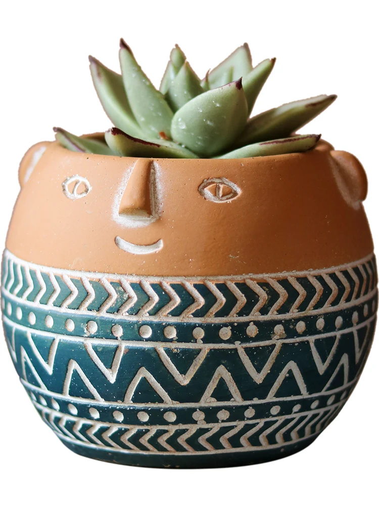 Креативный цементный цветочный горшок для лица, настенная раковина, портрет, цветок, суккуленты, раковина, поп-арт, винтажное украшение
Креативный цементный цветочный горшок для лица, настенная раковина, портрет, цветок, суккуленты, раковина, поп-арт, винтажное украшение