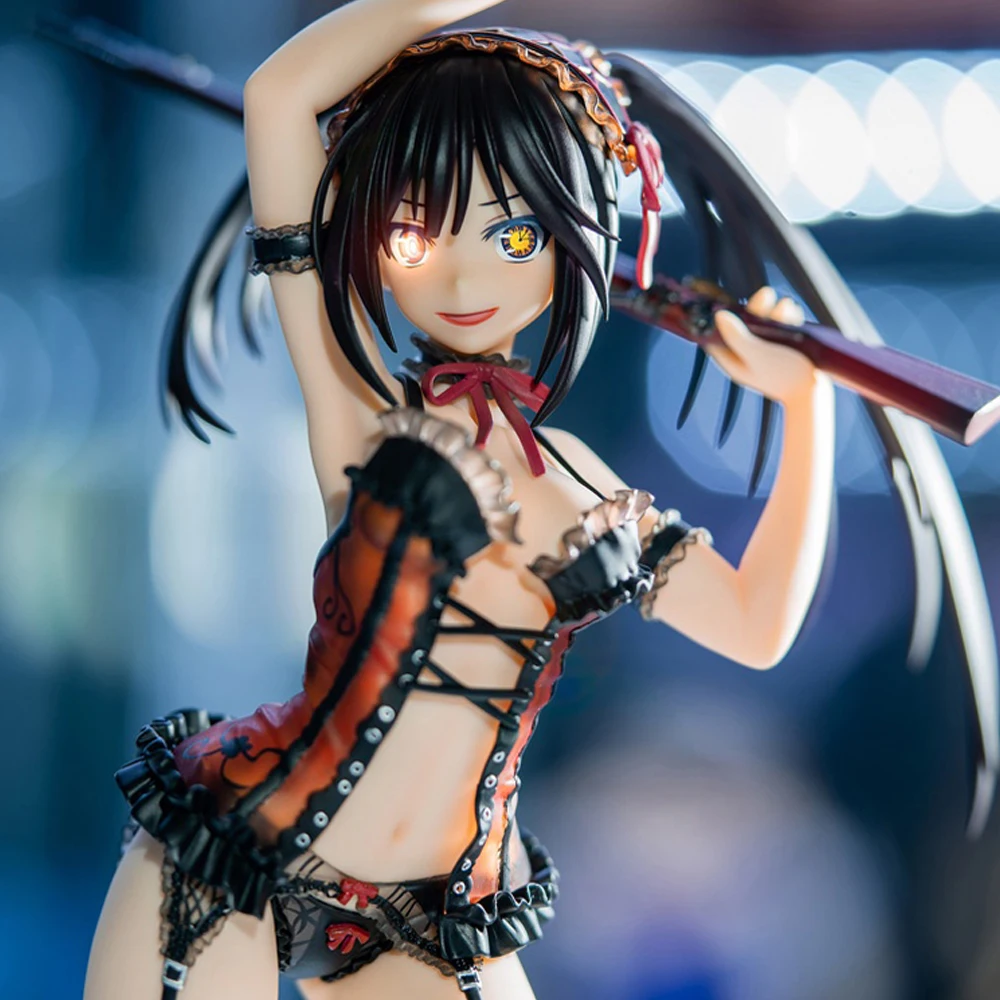 Фигурка Hentai Φ, фигурка даты, коллекция токисаки Куруми, коллекционная Статуэтка девушки
Фигурка Hentai Φ, фигурка даты, коллекция токисаки Куруми, коллекционная Статуэтка девушки