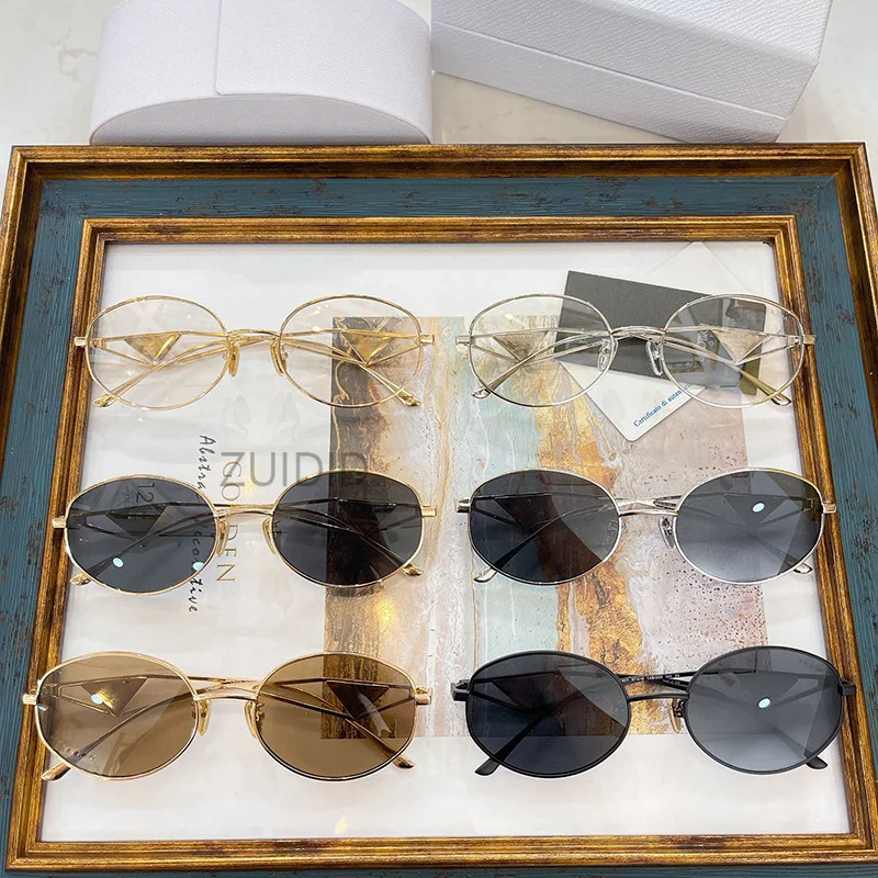 Retro Unisex Alloy Sunglasses Women Metal Round Dark Lenses PK UV400 Fashion Design Men Vintage Oval Glasses Gafas De Sol 60YS
Retro Unisex Alloy Sunglasses Women Metal Round Dark Lenses PK UV400 Fashion Design Men Vintage Oval Glasses Gafas De Sol 60YS