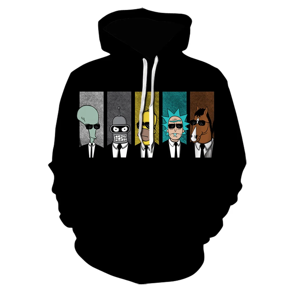 2022 new Rick Anime 3D Printed hoodie harajuku Streetwear hoodies Fashion Cartoon jacket Funny design Sweatshirt sudaderas
2022 new Rick Anime 3D Printed hoodie harajuku Streetwear hoodies Fashion Cartoon jacket Funny design Sweatshirt sudaderas